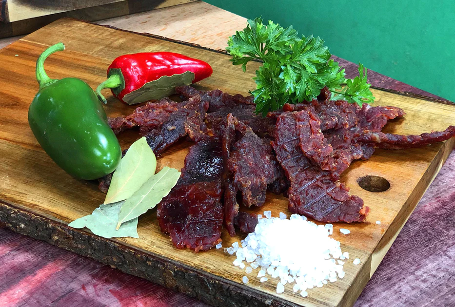 Tropical Beef Jerky