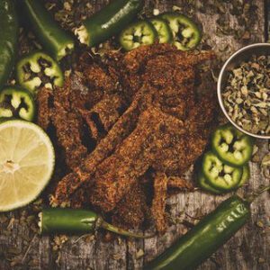 Chili Lime Jerky