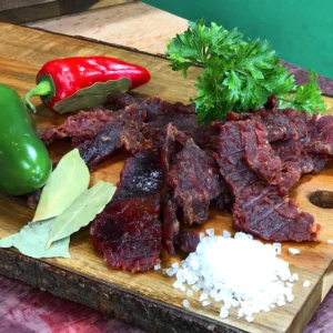 Tropical Beef Jerky