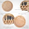 Cheese Knives Set for Charcuterie Board - Image 2