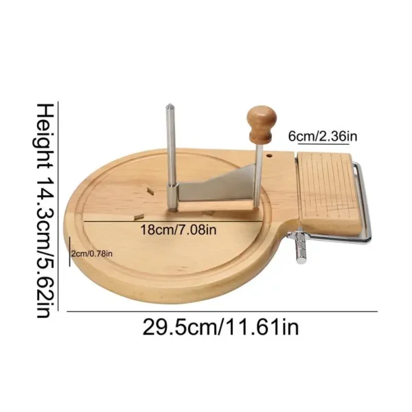 Block Cheese Cutter - Image 5