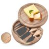 Cheese Knives Set for Charcuterie Board