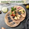 Cheese Knives Set for Charcuterie Board - Image 7